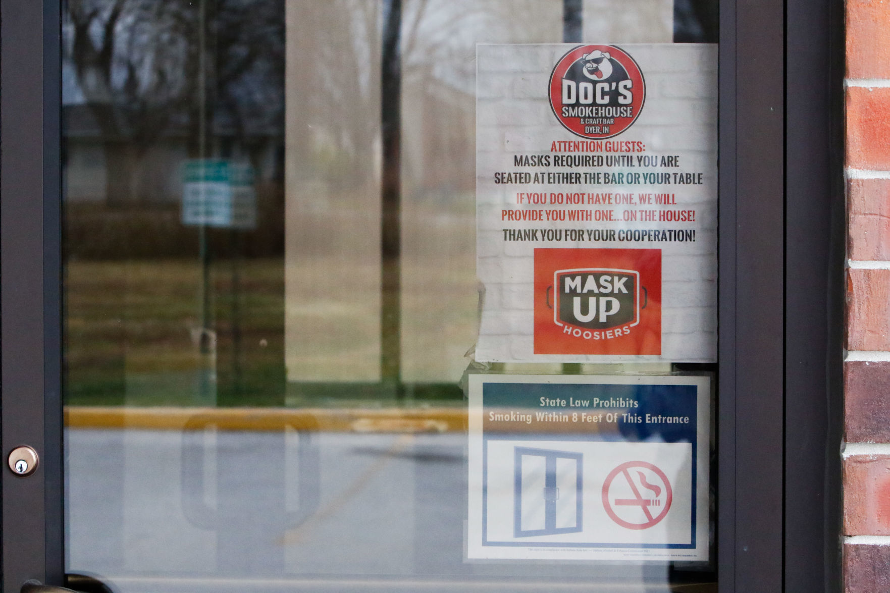 Doc's Smokehouse in Dyer, Indiana